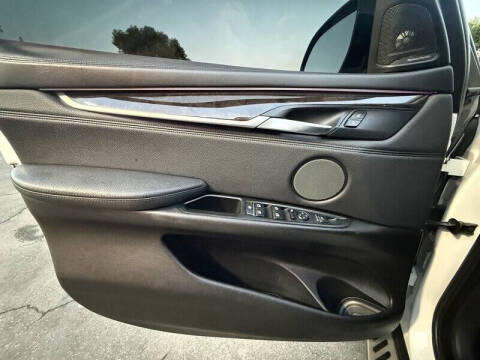 2016 BMW X6 xDrive50i