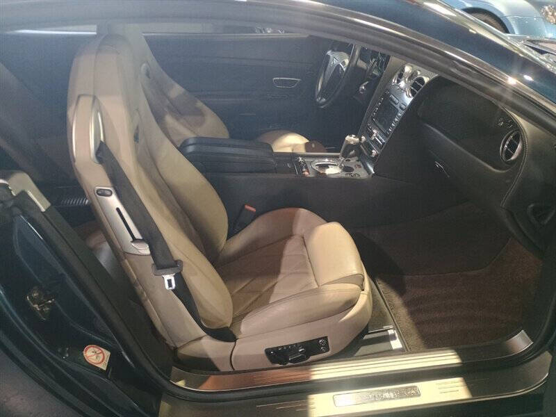 2008 Bentley Continental GT Speed