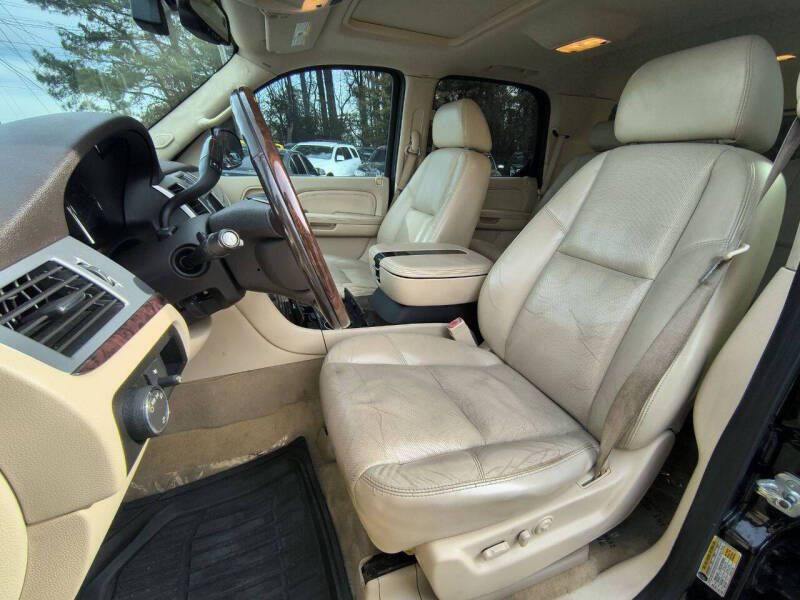 2007 Cadillac Escalade