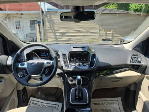 2014 Ford Escape Titanium