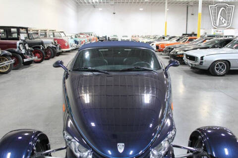 2001 Chrysler Prowler