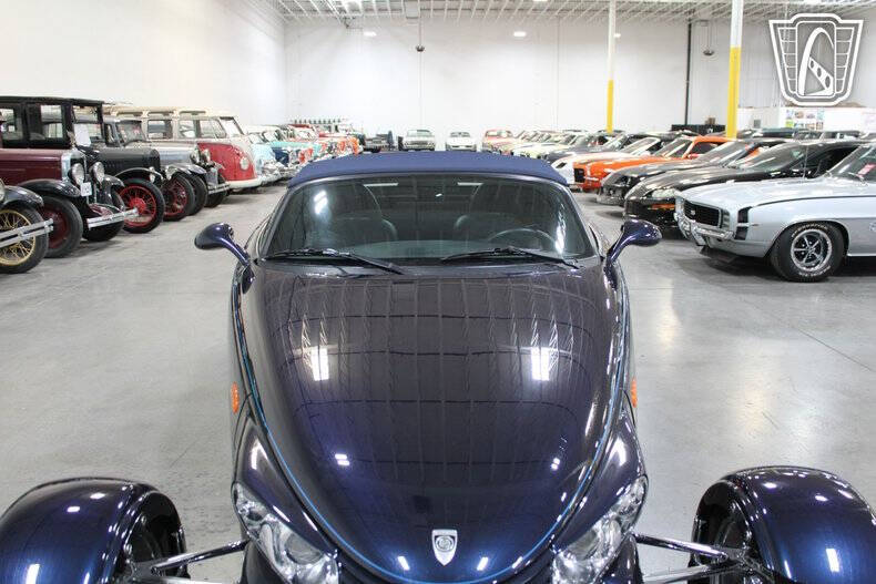 2001 Chrysler Prowler