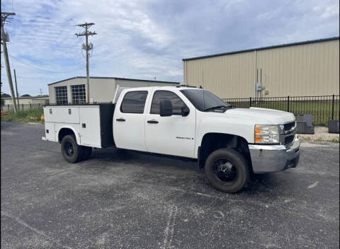 2008 Chevrolet Silverado 3500HD for sale at Classics Truck and Equipment Sales in Cadiz KY