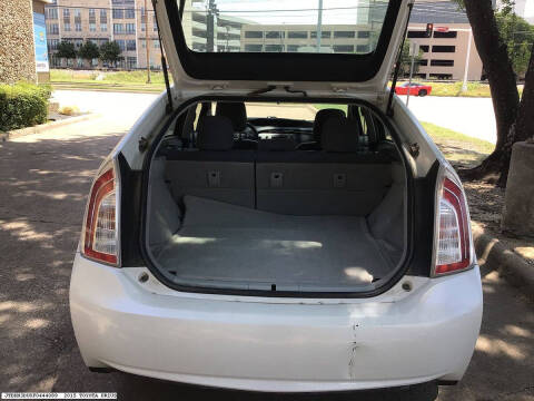 2015 Toyota Prius Two