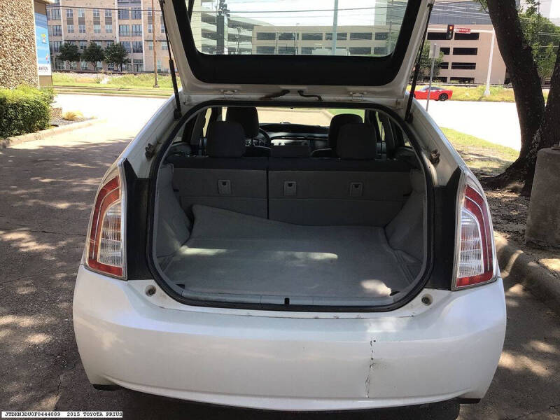 2015 Toyota Prius Two