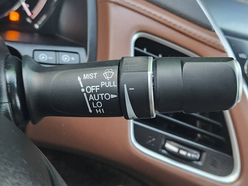 2018 Acura RLX w/Tech