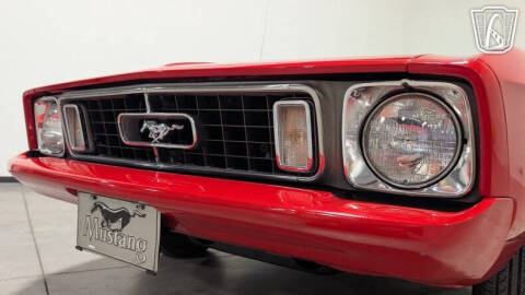 1973 Ford Mustang