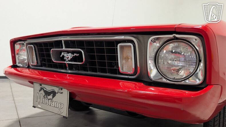 1973 Ford Mustang