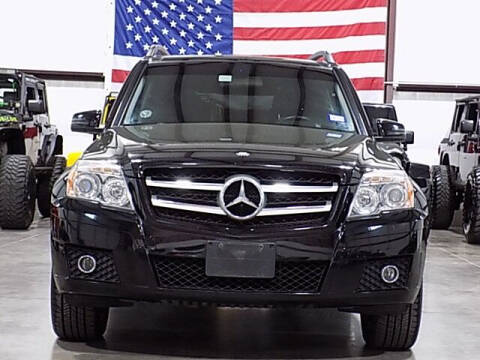 2012 Mercedes-Benz GLK for sale at Texas Motor Sport in Houston TX