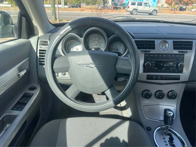 2008 Chrysler Sebring Touring