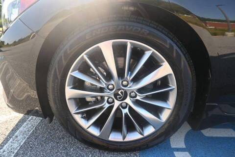 2024 Infiniti Q50 Luxe