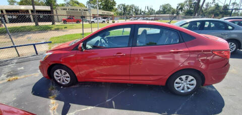2016 Hyundai Accent for sale at Bill Bailey's Affordable Auto Sales in Lake Charles LA