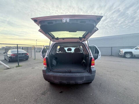 2007 Ford Escape XLT