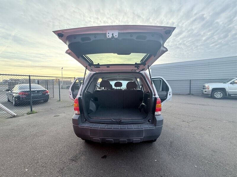 2007 Ford Escape XLT