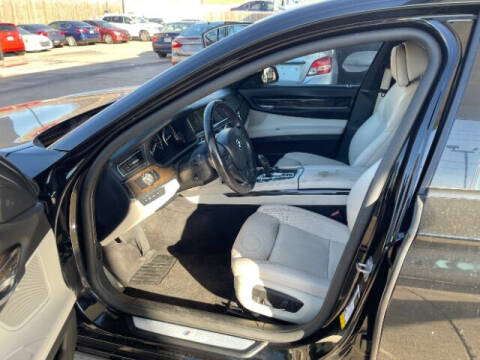 2013 BMW 7 Series 750Li