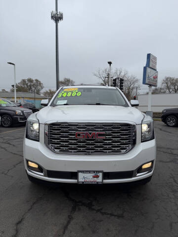 2019 GMC Yukon Denali