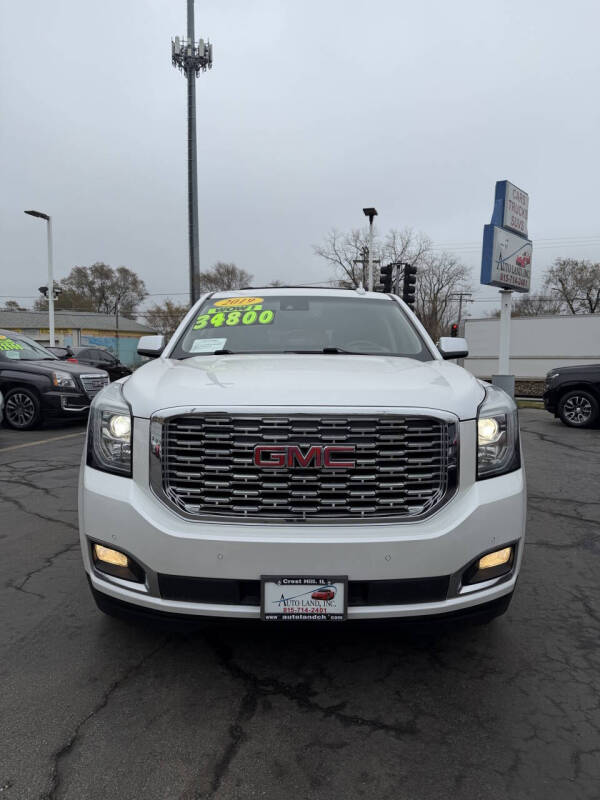2019 GMC Yukon Denali