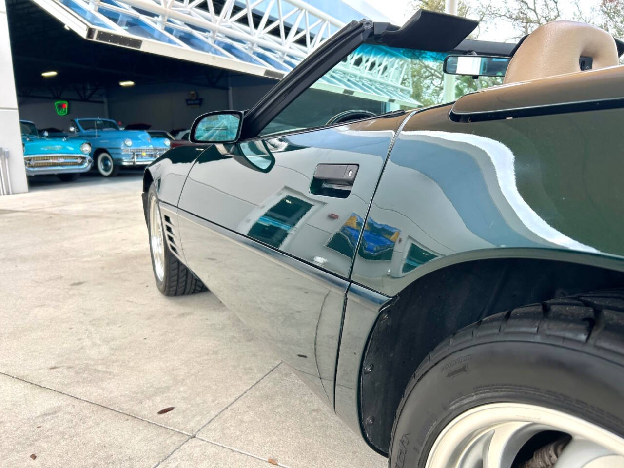 1994 Chevrolet Corvette 12