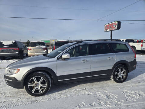 2015 Volvo XC70 T6 Platinum