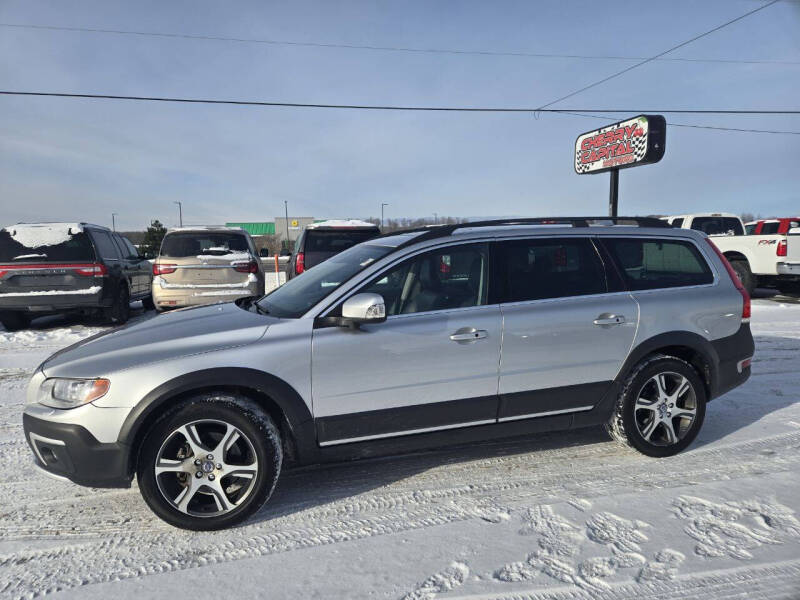 2015 Volvo XC70 T6 Platinum