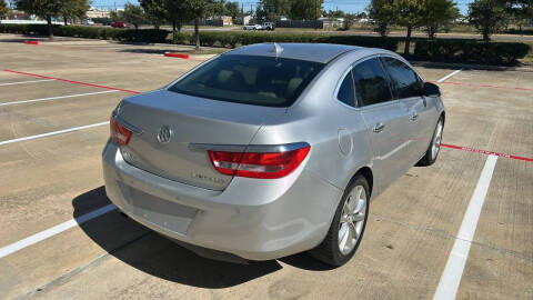 2012 Buick Verano Convenience Group