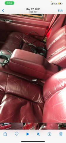 1992 Cadillac DeVille