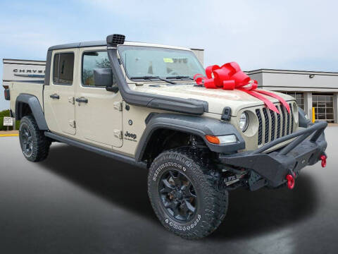 2020 Jeep Gladiator Sport