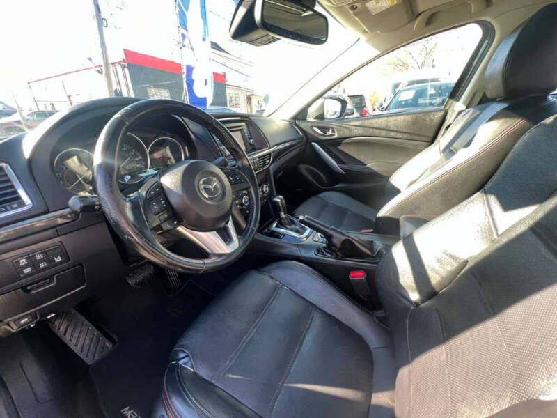 2015 Mazda MAZDA6 i Grand Touring