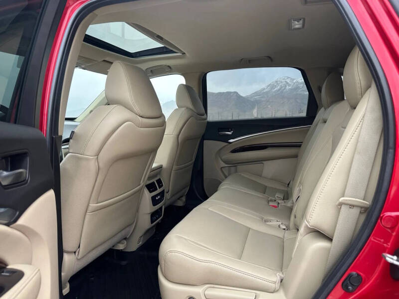 2020 Acura MDX SH-AWD