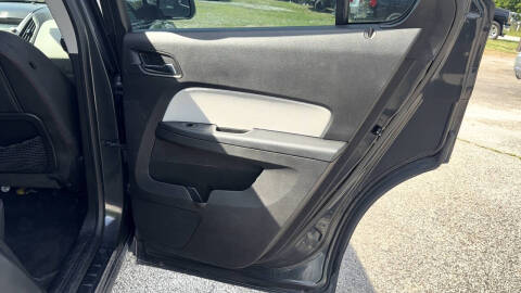 2014 Chevrolet Equinox LS
