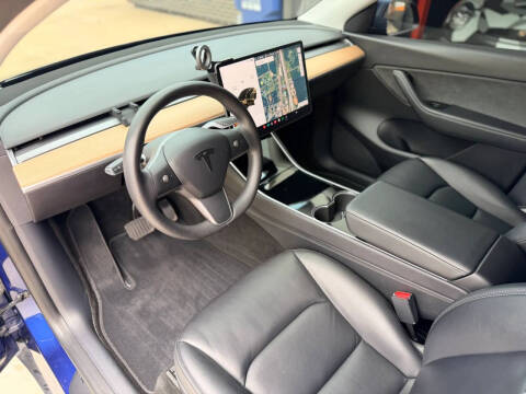 2020 Tesla Model Y Performance