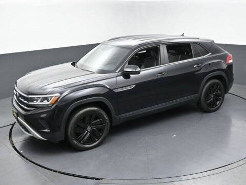 2022 Volkswagen Atlas Cross Sport V6 SE 4Motion