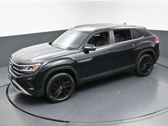 2022 Volkswagen Atlas Cross Sport V6 SE 4Motion