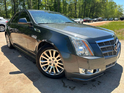 2010 Cadillac CTS for sale at Gwinnett Luxury Motors in Buford GA