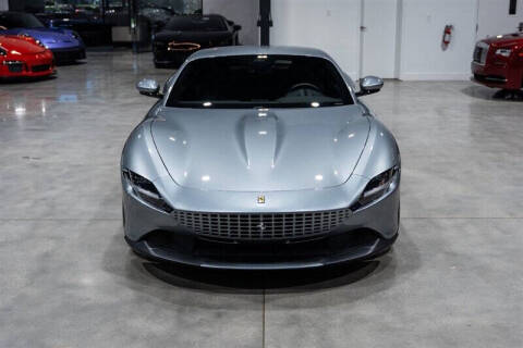 2021 Ferrari Roma