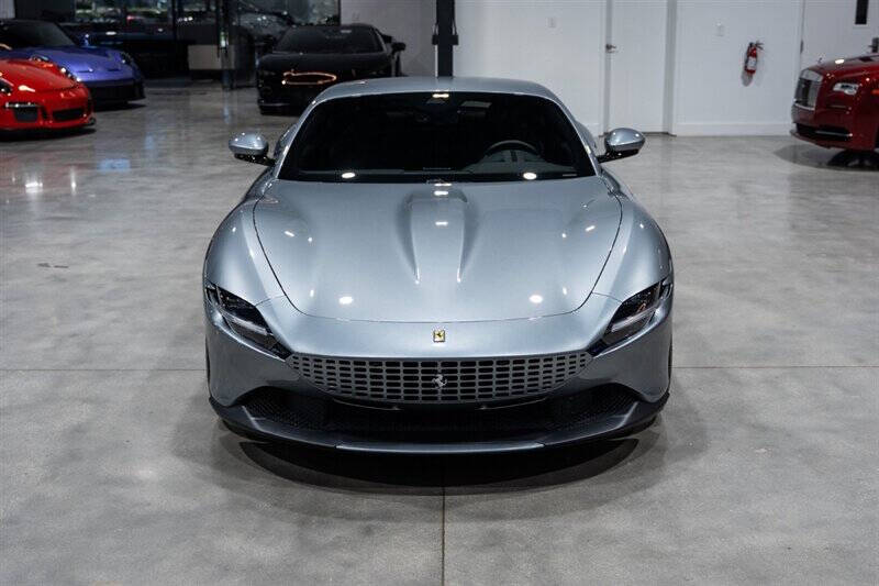 2021 Ferrari Roma