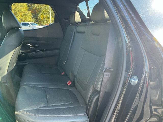 2023 Hyundai Santa Cruz 28