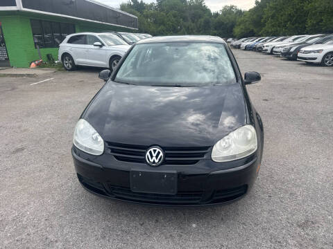 2008 Volkswagen Rabbit S