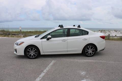 2018 Subaru Impreza Limited