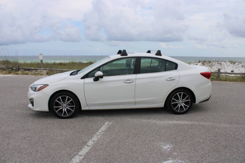 2018 Subaru Impreza Limited