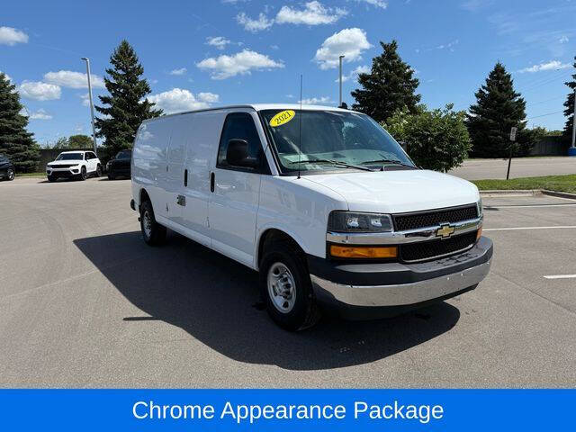 2021 Chevrolet Express 3500