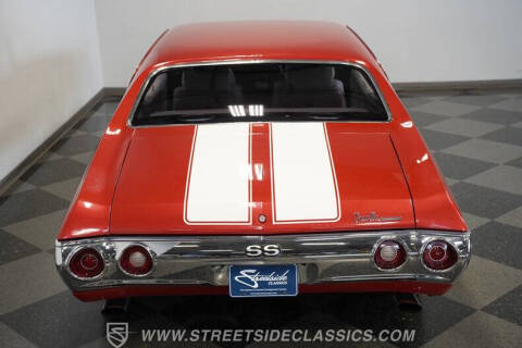 1972 Chevrolet Chevelle