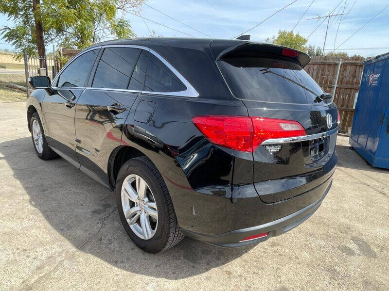 2014 Acura RDX