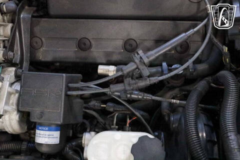 1993 Chevrolet Corvette