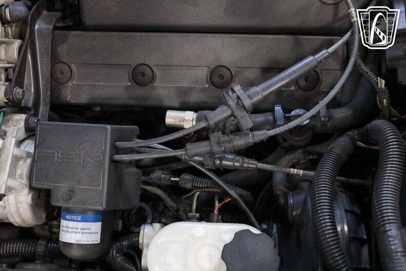 1993 Chevrolet Corvette