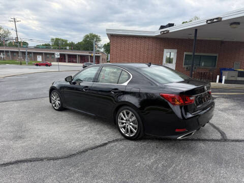 2014 Lexus GS 350