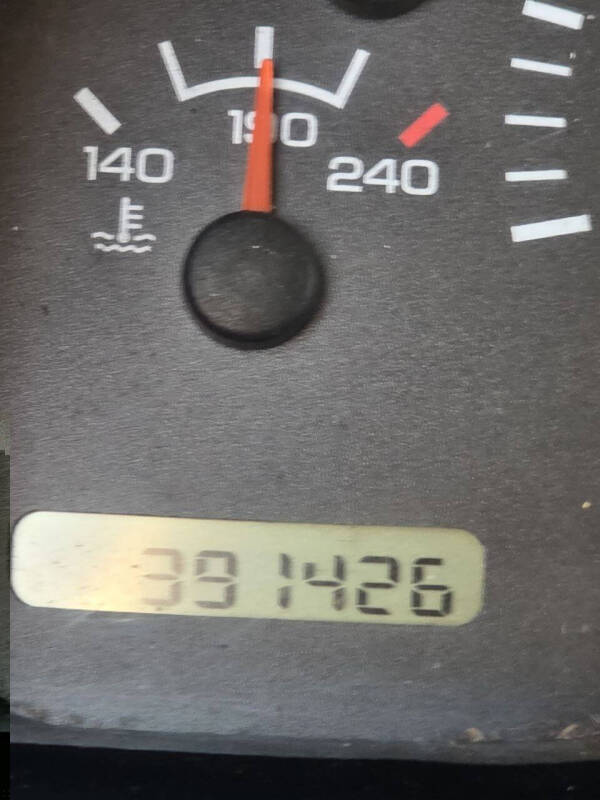 1998 Dodge Ram 2500 Laramie SLT