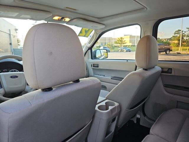 2012 Ford Escape XLT