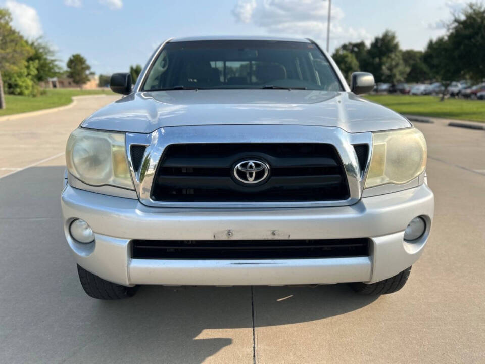 2007 Toyota Tacoma for sale at Auto Haven in Irving, TX