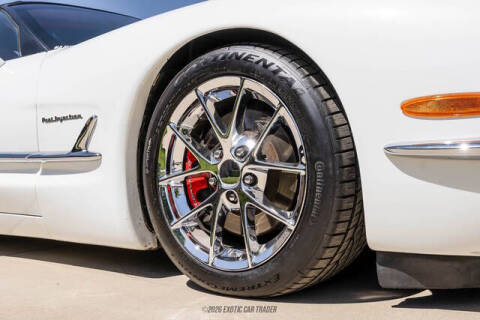 2004 Chevrolet Corvette